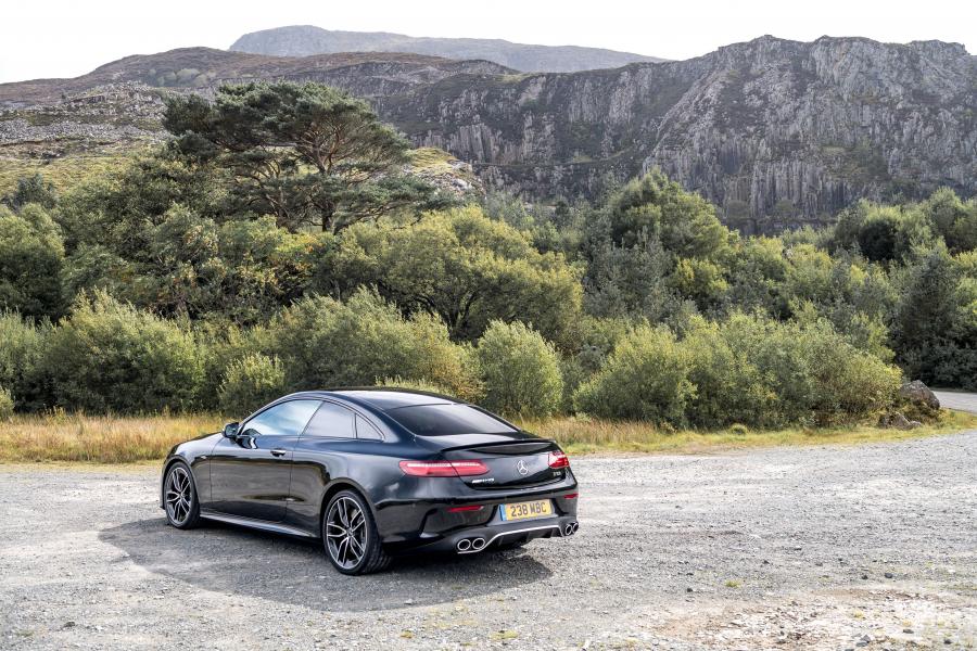  Mercedes-AMG E53 4Matic+ Coupe (C238) 2018 года  (UK) (фото 40 из 40)